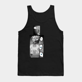 Jellyfish Fields - Domain Expansion Tank Top